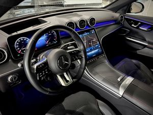 Mercedes C43 AMG bild 4