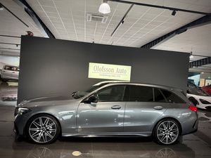 Mercedes C43 AMG bild 2
