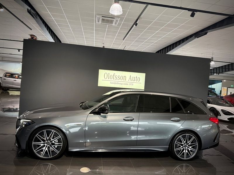 Mercedes C43 AMG bild 2