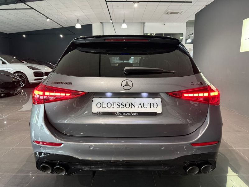 Mercedes C43 AMG bild 31