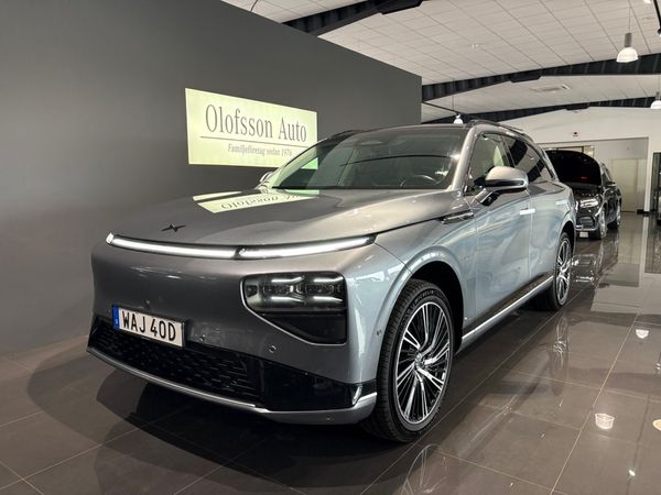 XPENG G9 Performance AWD Premium Drag - 2023