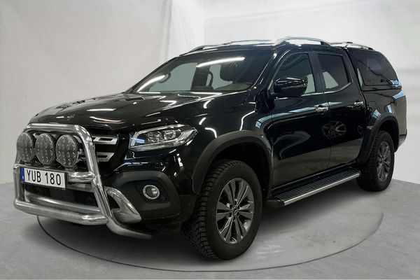 Mercedes X350 d 4MATIC (258hk) - 2019