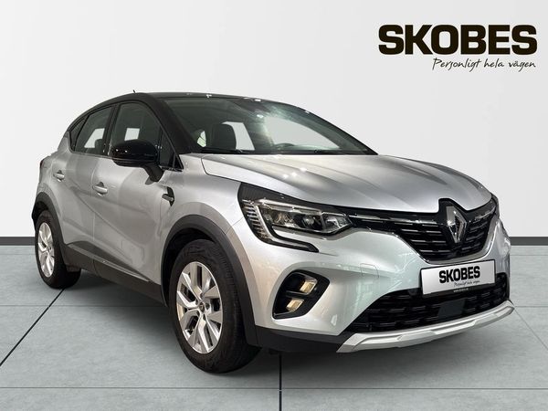 Renault Captur TCe 130 Intens EDC - 2021