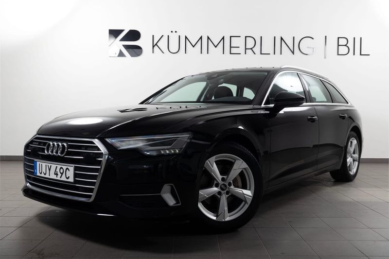 Audi A6 bild 9
