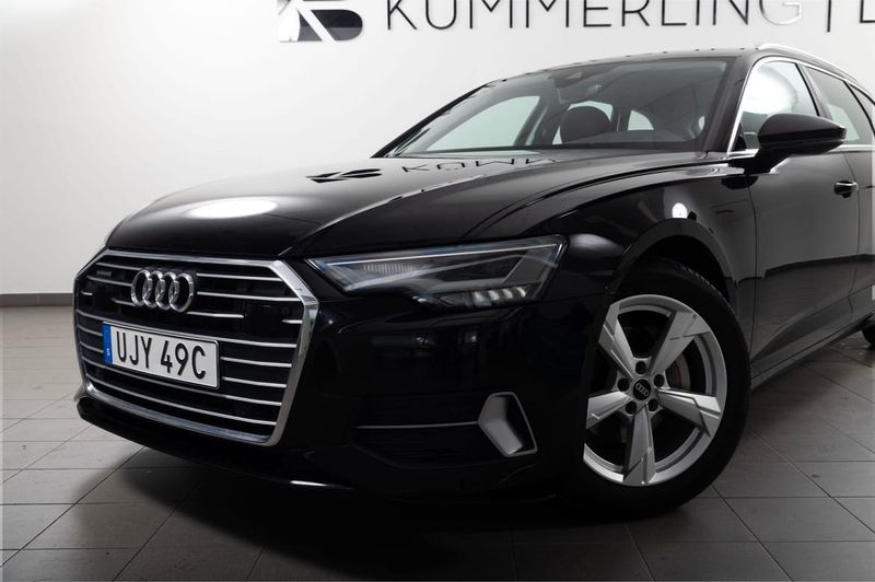 Audi A6 bild 10