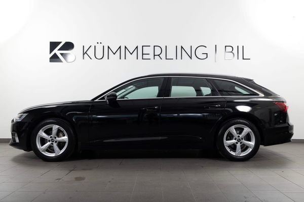 Audi A6 Avant 40 TDI Quattro S Tronic, 204hk Backkamera/D... - 2021