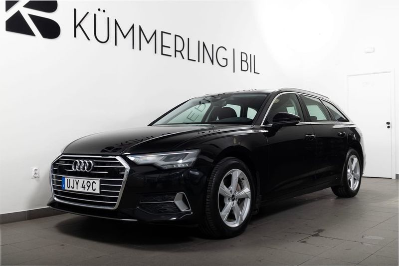 Audi A6 bild 2