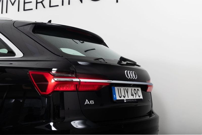 Audi A6 bild 7