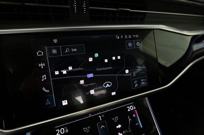 Audi A6 bild 20