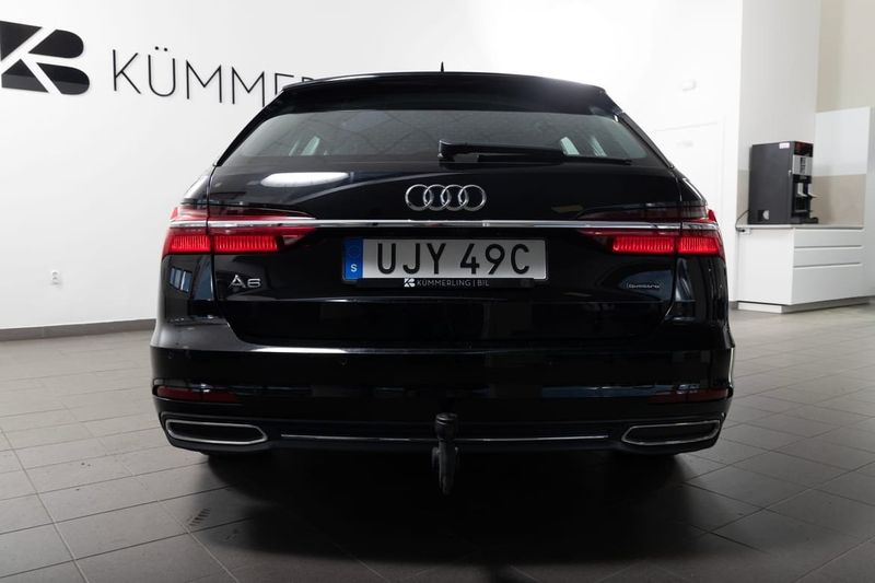 Audi A6 bild 11