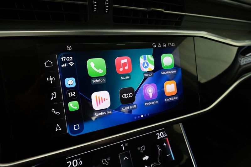 Audi A6 bild 21