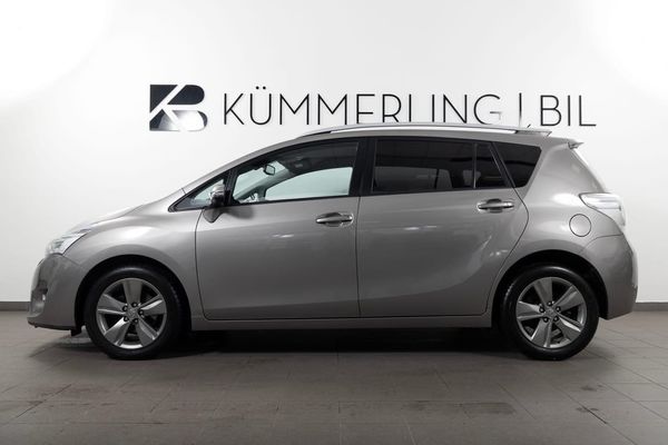 Toyota Verso 1.8 Valvematic Multidrive S Edition 50 Dragk... - 2015