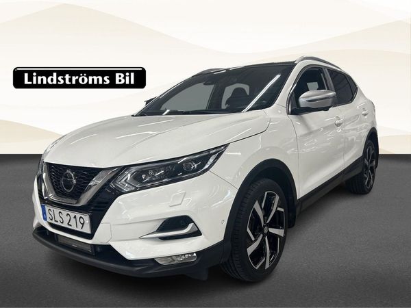 Nissan Qashqai Nissan Qashqai - 2018