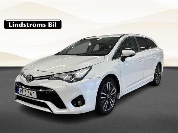 Toyota Avensis Kombi 1,8 TOURING - 2017
