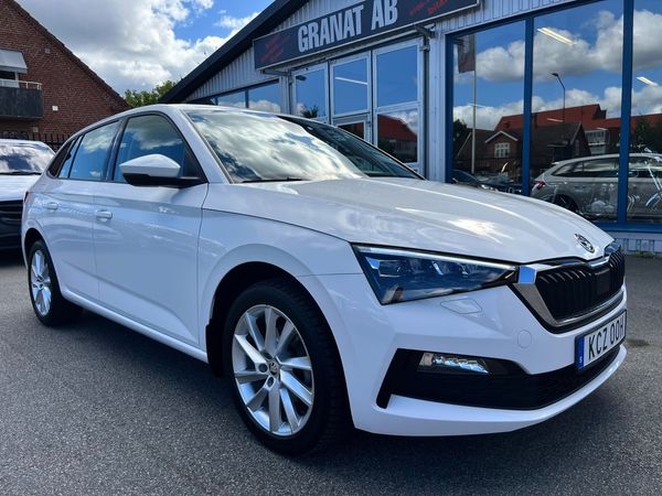 Skoda Scala 1.0 TSI Style 115HK Euro 6 - 2021