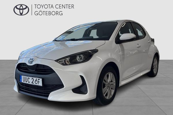 Toyota Yaris Hybrid 1,5 5D ACTIVE - 2023