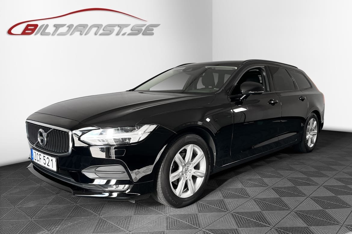 Volvo V90