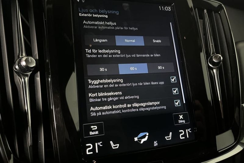 Volvo V90 bild 12