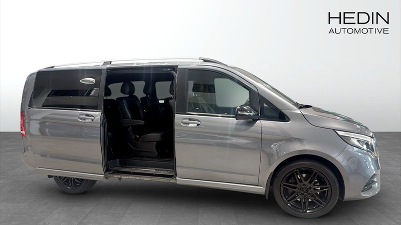 Mercedes V300 bild 5