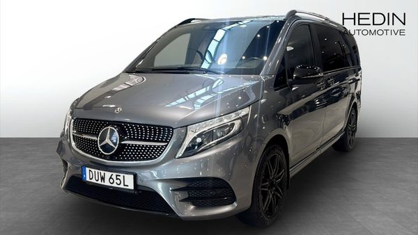 Mercedes V300 d Lång | 4Matic | 237hk - 2022
