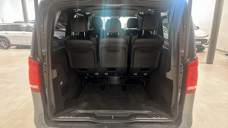 Mercedes V300 bild 11