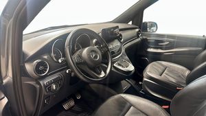 Mercedes V300 bild 16