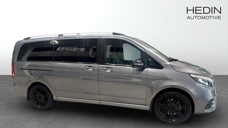 Mercedes V300 bild 4