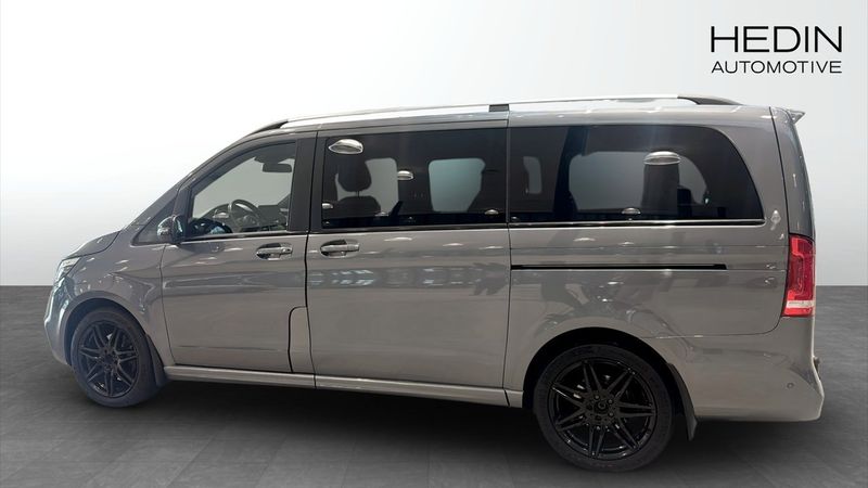 Mercedes V300 bild 9