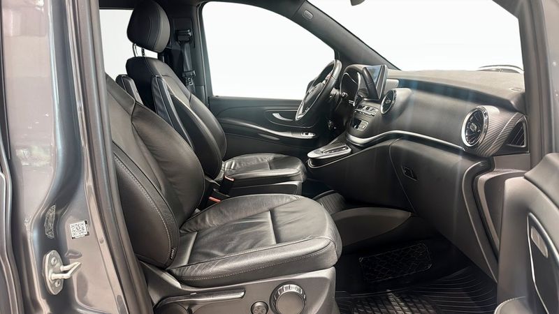 Mercedes V300 bild 14