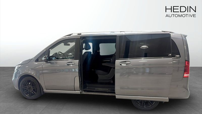 Mercedes V300 bild 10