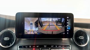 Mercedes V300 bild 21
