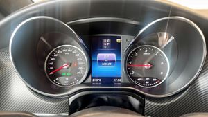 Mercedes V300 bild 19
