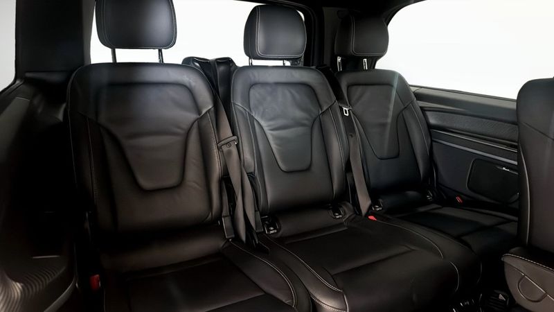 Mercedes V300 bild 12