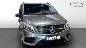 Mercedes V300 bild 2