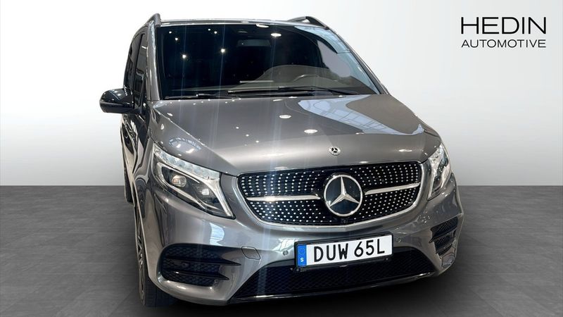 Mercedes V300 bild 2