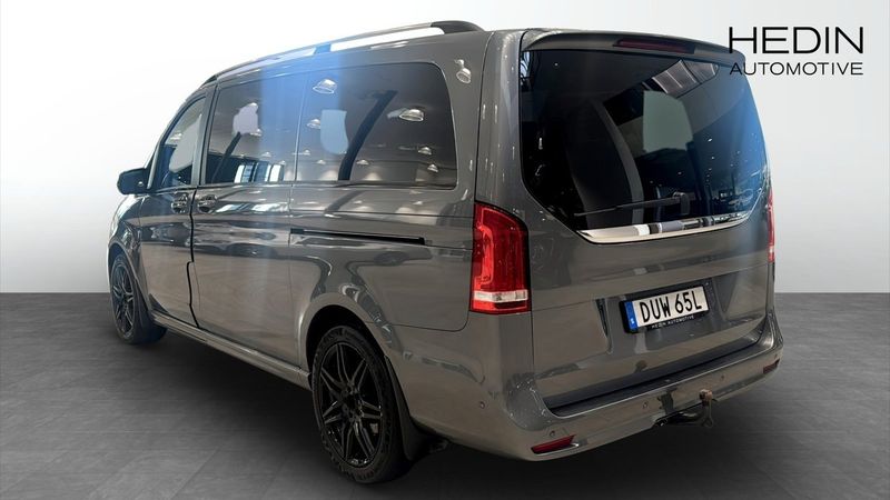 Mercedes V300 bild 8