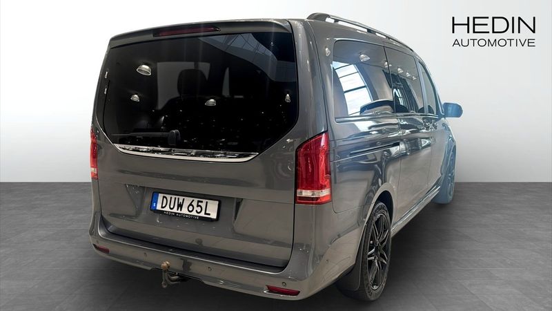 Mercedes V300 bild 6