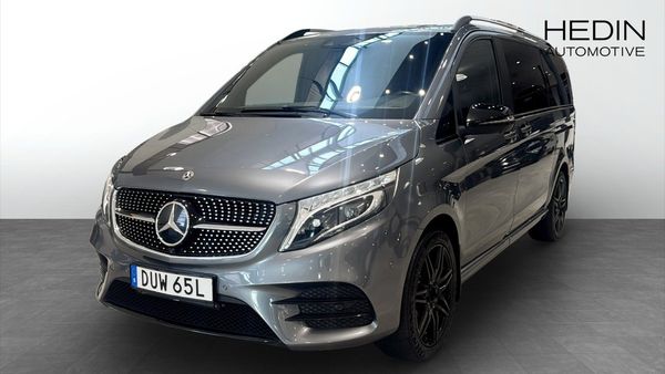 Mercedes V300 d Lång | 4Matic | 237hk - 2022
