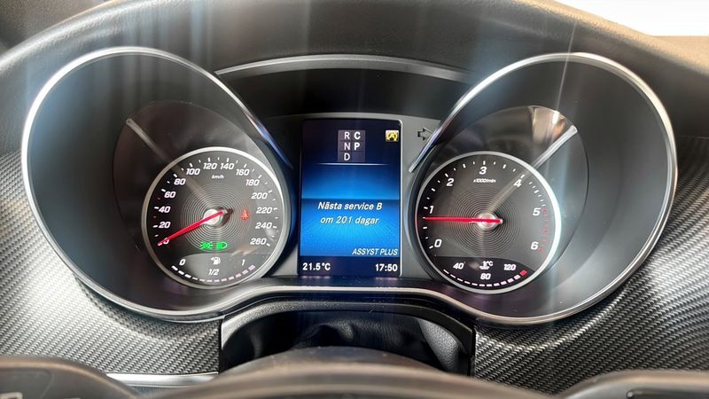 Mercedes V300 bild 20