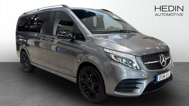 Mercedes V300 bild 3