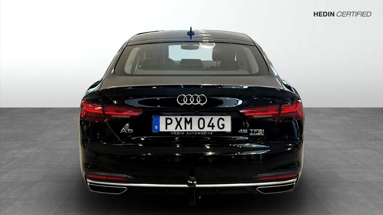 Audi A5 bild 6