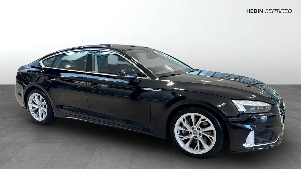 Audi A5 bild 3