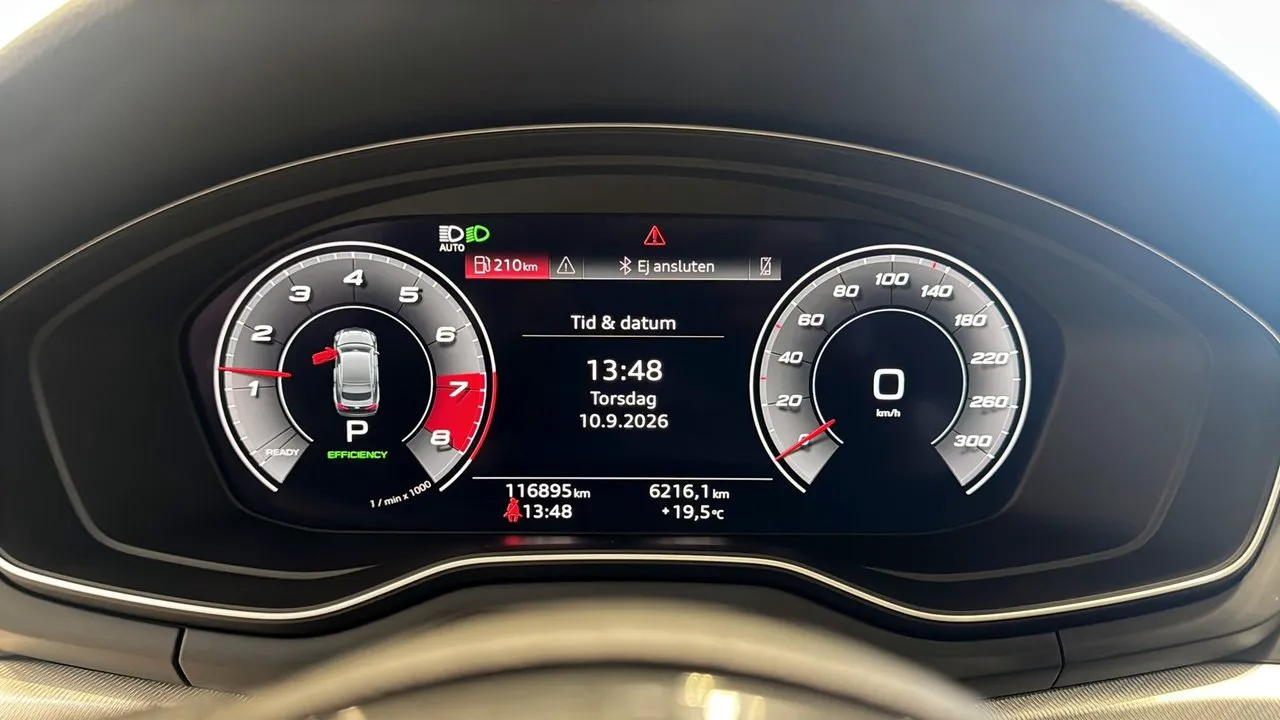 Audi A5 bild 15