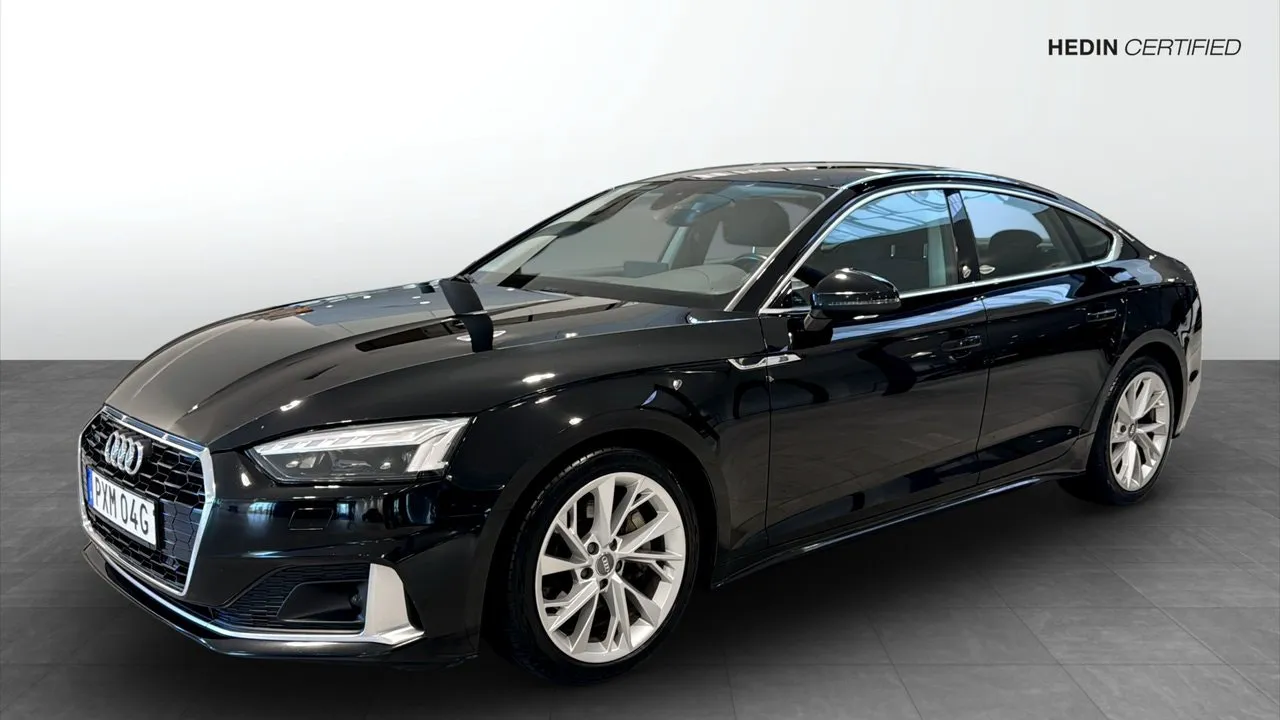 Audi A5 bild 9