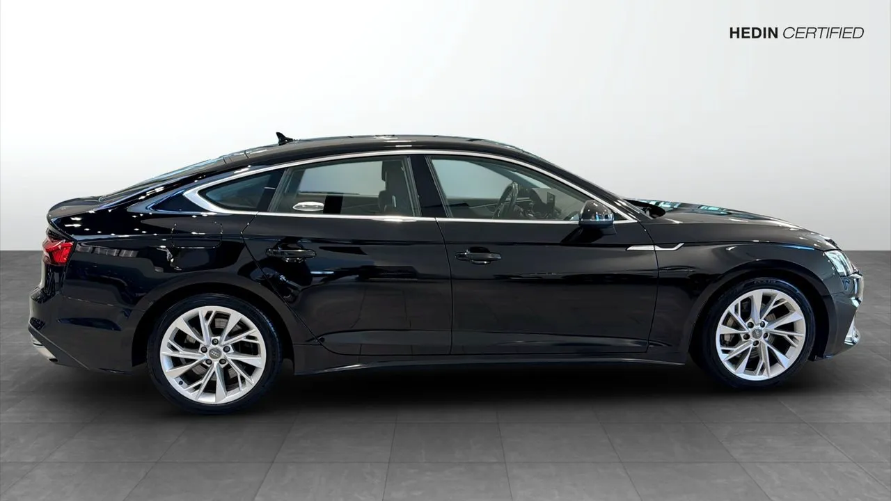 Audi A5 bild 4