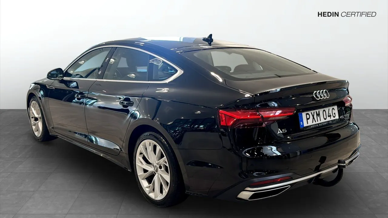 Audi A5 bild 7