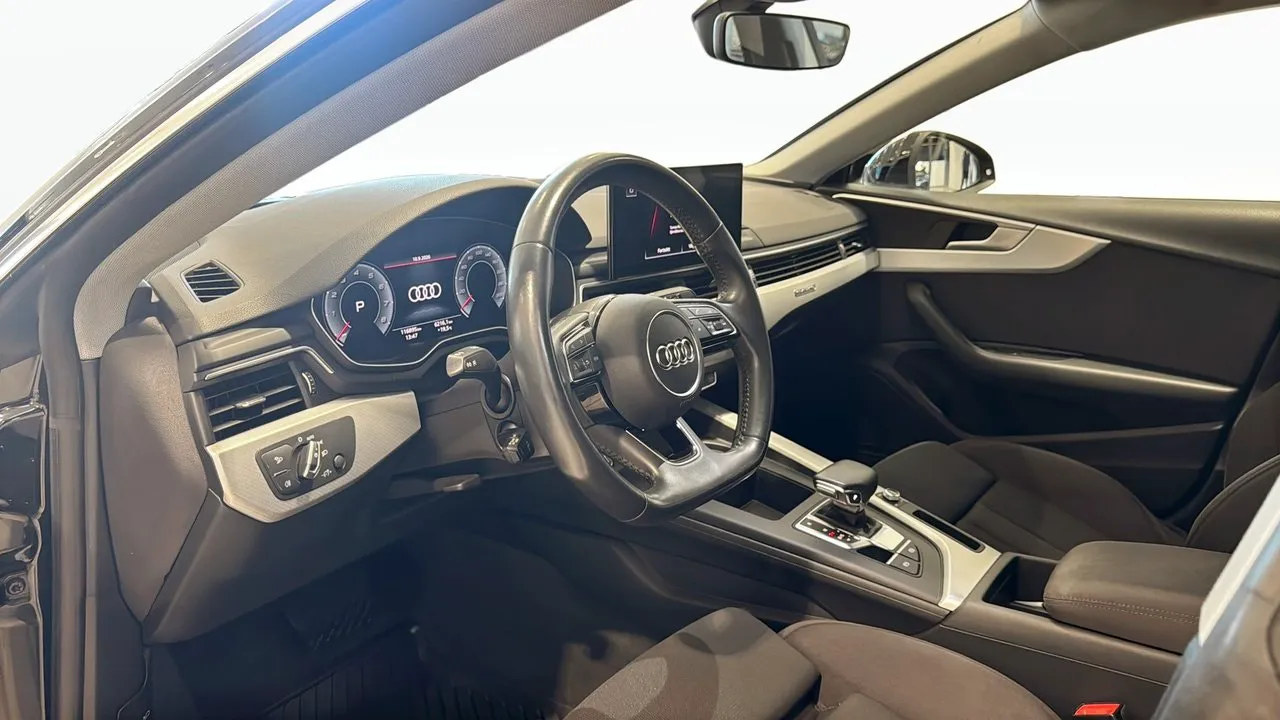 Audi A5 bild 13