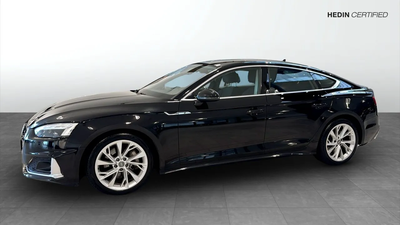 Audi A5 bild 8