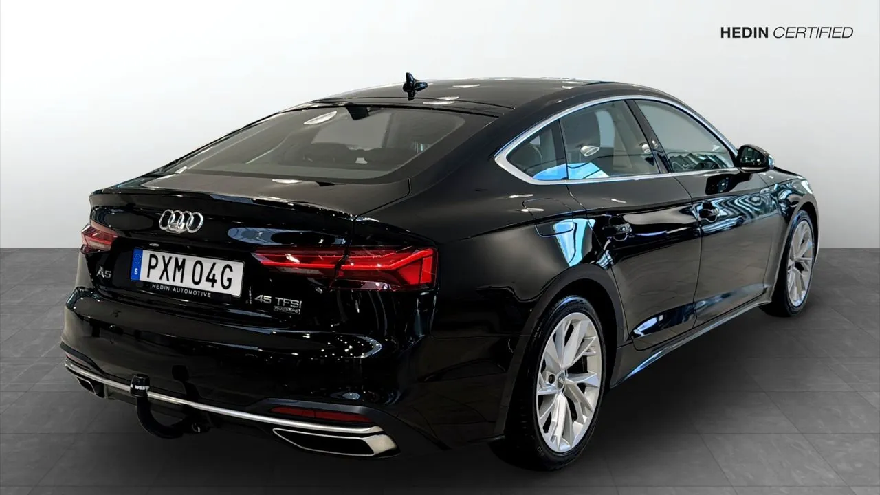 Audi A5 bild 5