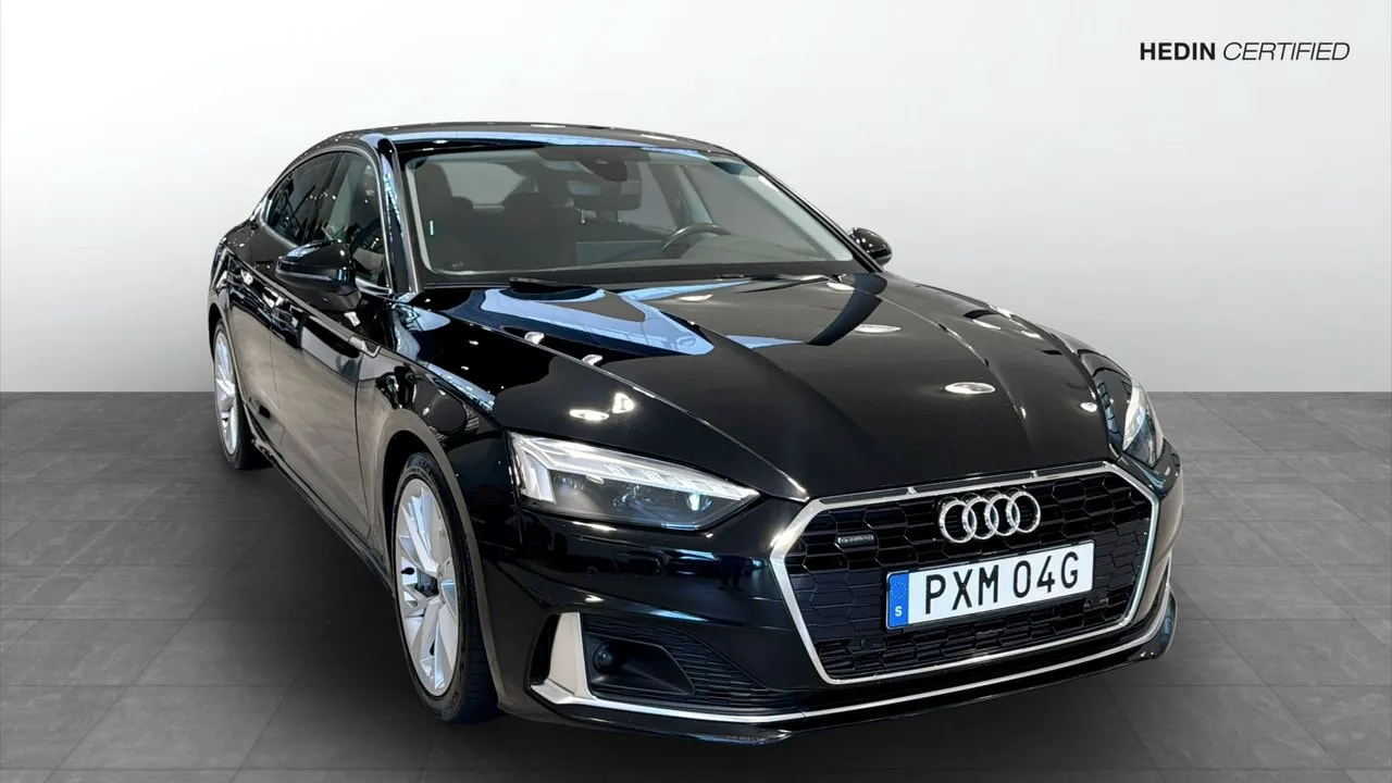 Audi A5 bild 2